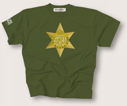 Burma Star 