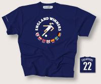 Lionesses Champions Women's Euro 2022 T-shirt