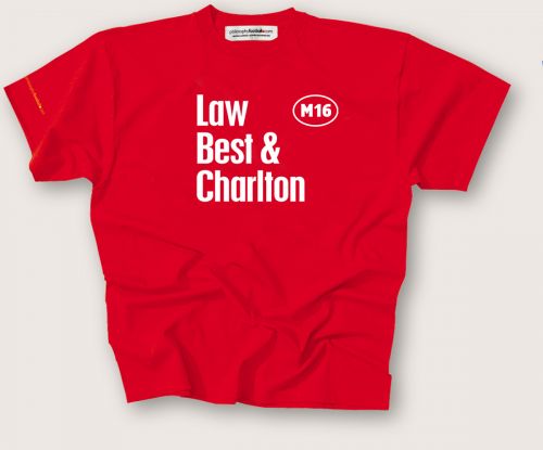 Law, Best & Charlton Holy Trinity