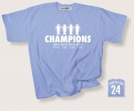 Manchester City Four in a Row